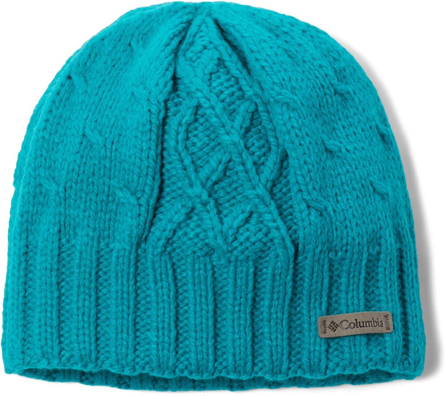Columbia Girls Youth Cabled Cutie Ii Beanie, Geyser
Columbia Girls Youth Cabled Cutie Ii Beanie, Geyser