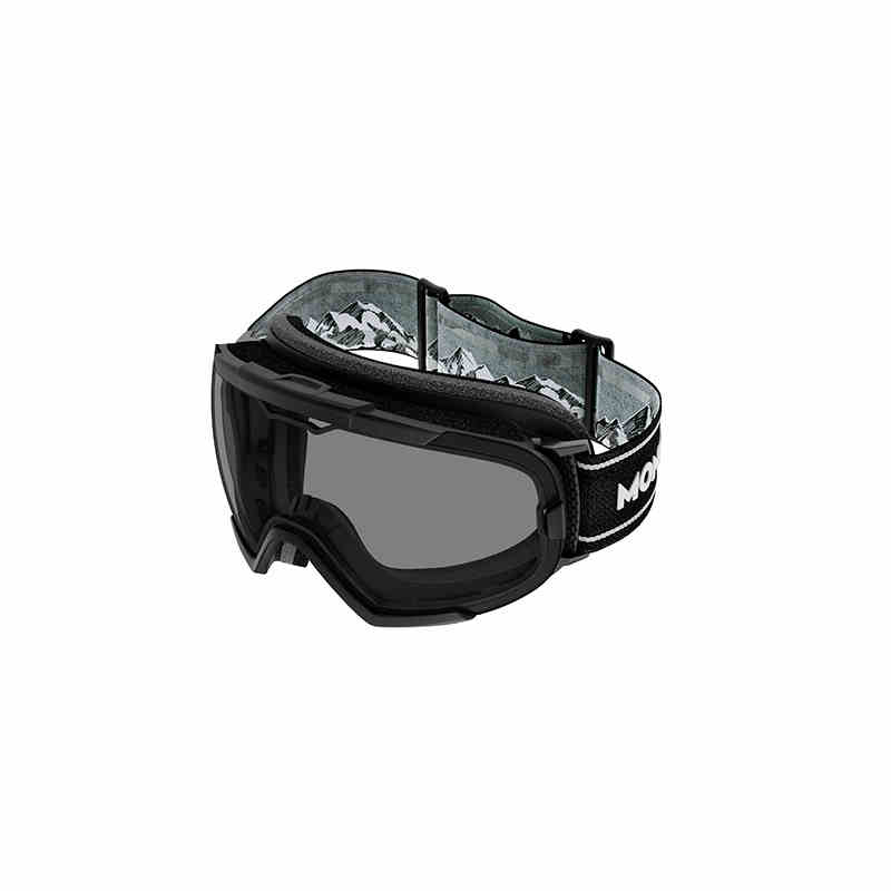 Антизапотевающие унисекс лыжные очки MONTBLANC, черный
Антизапотевающие унисекс лыжные очки MONTBLANC, черный