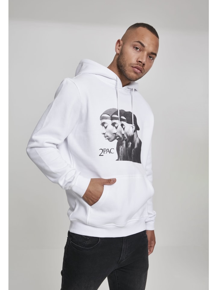 Толстовка Mister Tee, белый
Толстовка Mister Tee, белый