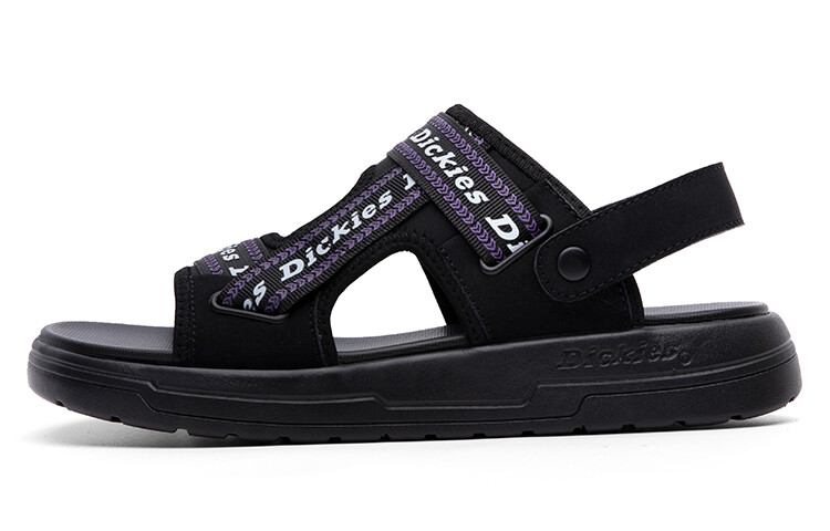 Пляжные сандалии мужские черные Dickies
Пляжные сандалии мужские черные Dickies