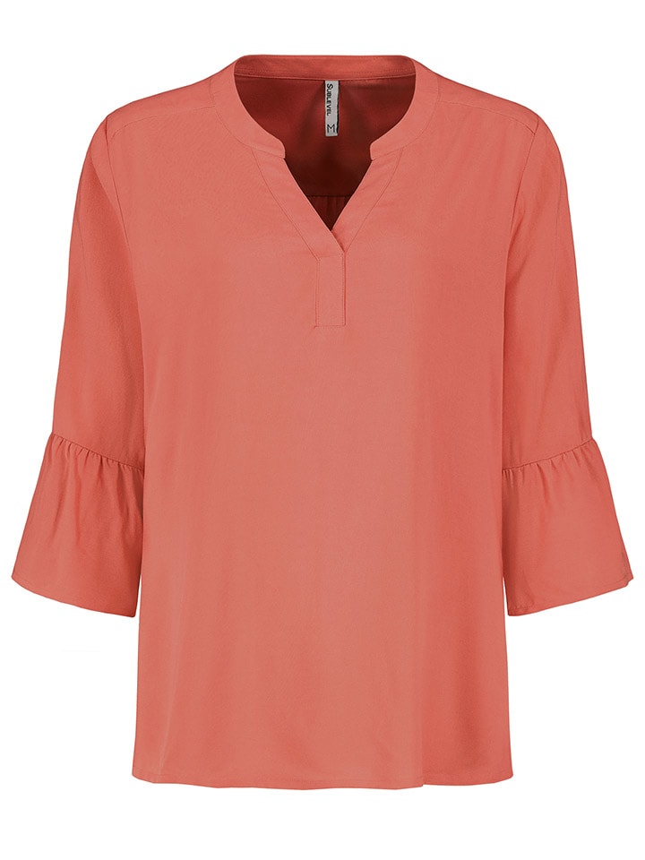 Блузка Sublevel, красный
Блузка Sublevel, красный