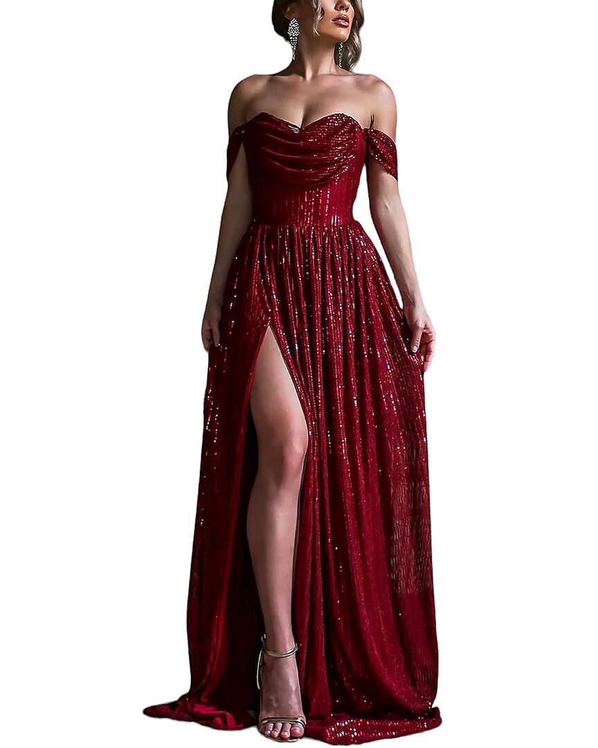 Макси-платье «Джульетта Розы» Juliet Roses, красный
Макси-платье «Джульетта Розы» Juliet Roses, красный