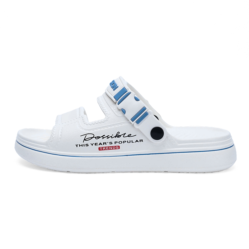 Jinho Пляжные сандалии мужские бело-голубые, цвет White Blue
Jinho Пляжные сандалии мужские бело-голубые, цвет White Blue