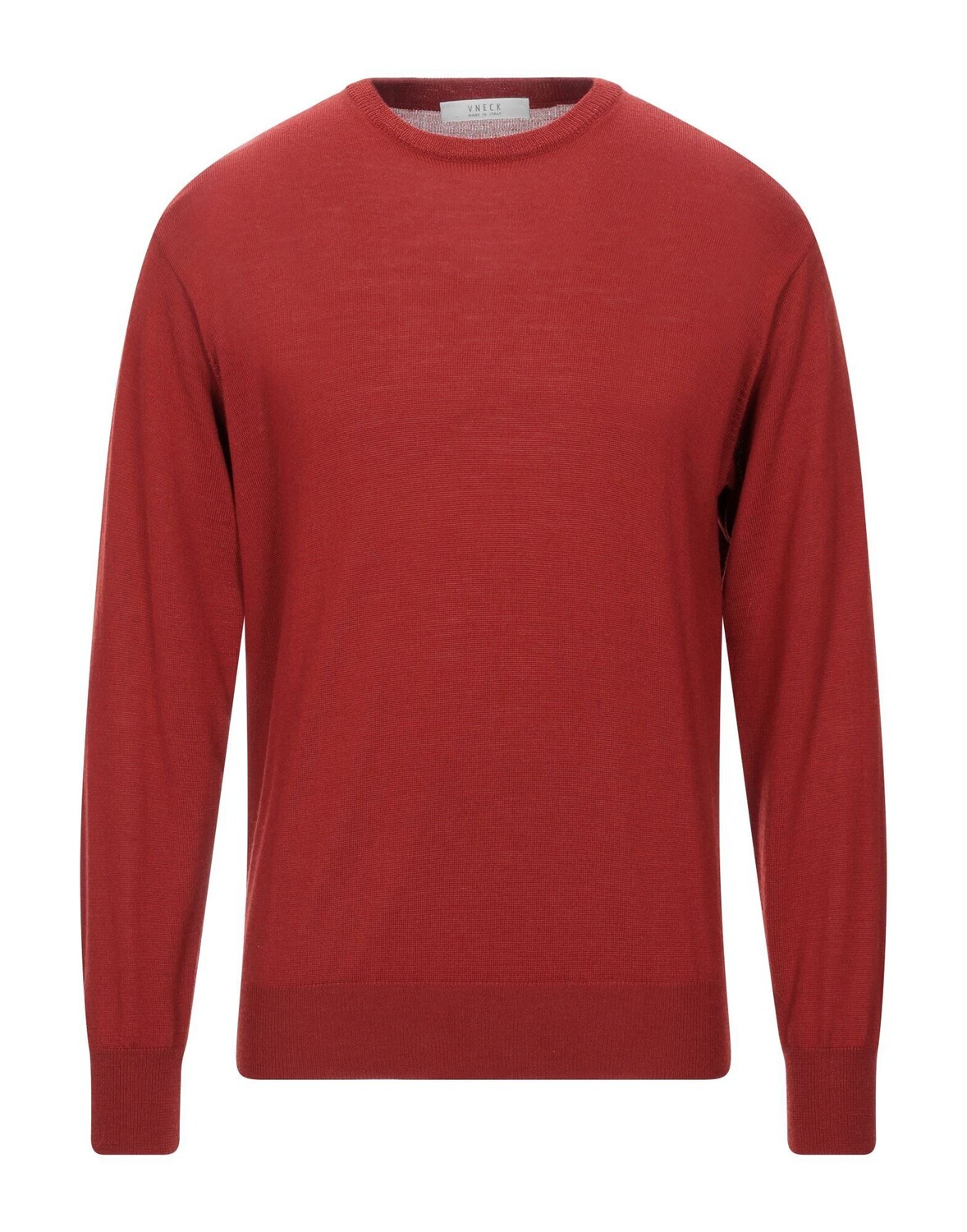 Свитер Vneck, оранжевый 
Свитер Vneck, оранжевый