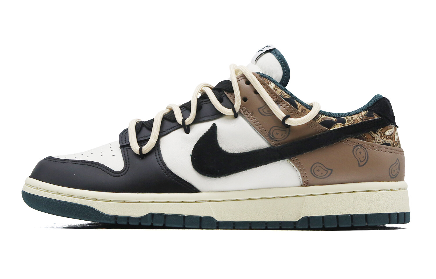 Кроссовки Nike Dunk Skateboarding Shoes Unisex Low-top Back/Brown, черный/коричневый
Кроссовки Nike Dunk Skateboarding Shoes Unisex Low-top Back/Brown, черный/коричневый