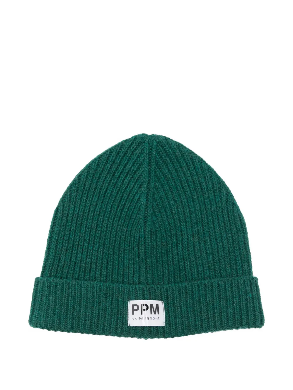 Ребристая шапочка Paolo Pecora Kids, зеленый
Ребристая шапочка Paolo Pecora Kids, зеленый