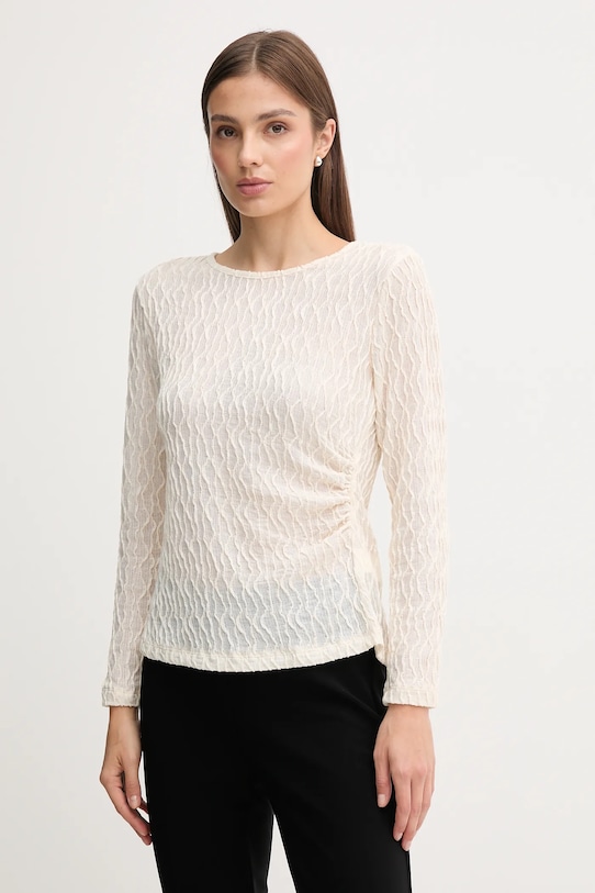 Лонгслив Pedro Del Hierro, бежевый
Лонгслив Pedro Del Hierro, бежевый