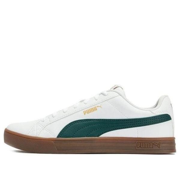 Кроссовки smash vulc v3 lo 'white green' Puma, белый
Кроссовки smash vulc v3 lo 'white green' Puma, белый
