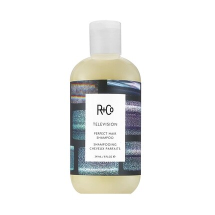 R+Co Television Perfect шампунь для волос, 8,5 жидких унций
R+Co Television Perfect шампунь для волос, 8,5 жидких унций