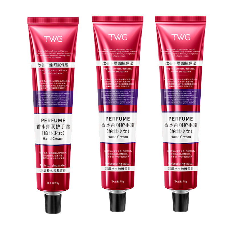 Увлажняющий крем для рук Unisex TWG
Увлажняющий крем для рук Unisex TWG