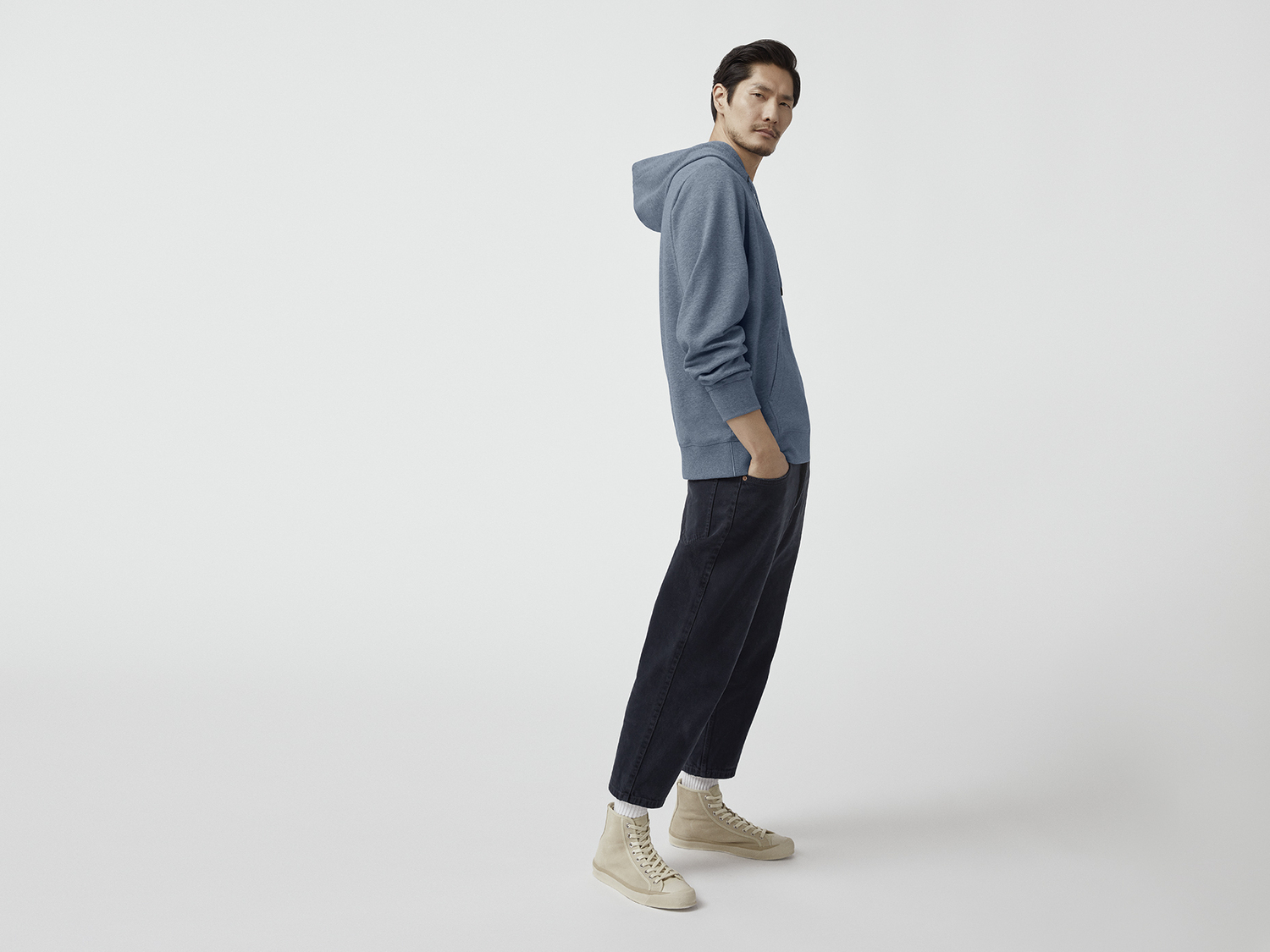 Худи Canada Goose Huron, Ozone Blue
Худи Canada Goose Huron, Ozone Blue