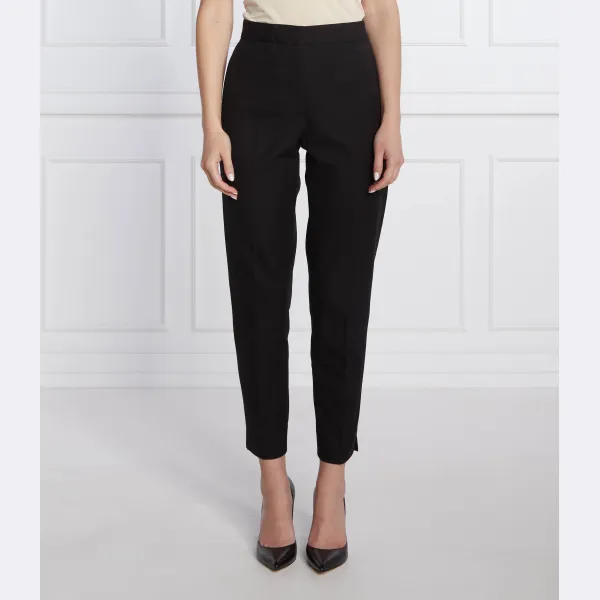 Брюки-Сигареты стандартного кроя Calvin Klein, черный
Брюки-Сигареты стандартного кроя Calvin Klein, черный