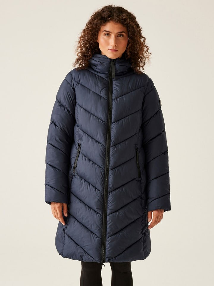 Пальто Regatta AndiaII, темно-синий
Пальто Regatta AndiaII, темно-синий