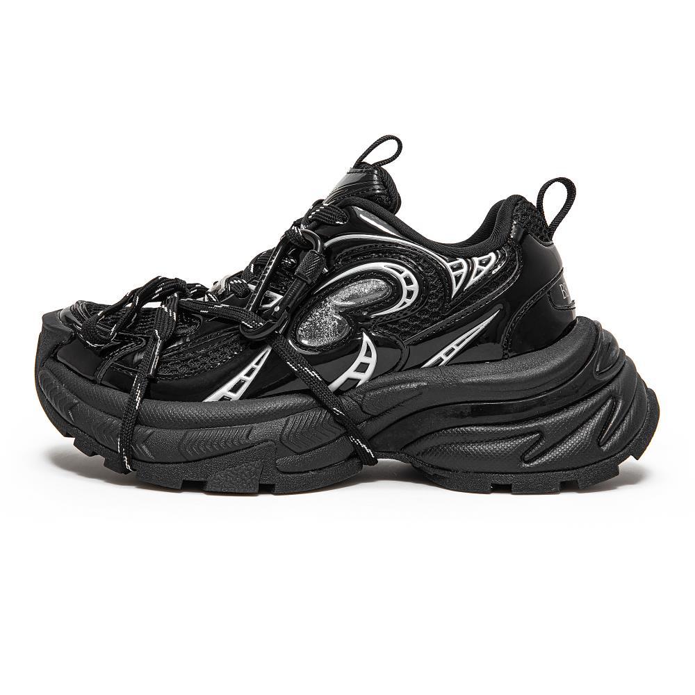 PONGFINITY Массивные кроссовки унисекс черные, цвет Black
PONGFINITY Массивные кроссовки унисекс черные, цвет Black