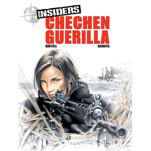 Книга Insiders, Vol.1: Chechen Guerilla (Paperback)
Книга Insiders, Vol.1: Chechen Guerilla (Paperback)