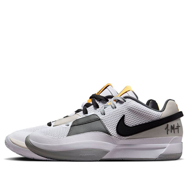 Кроссовки ja 1 ep. Nike, белый
Кроссовки ja 1 ep. Nike, белый