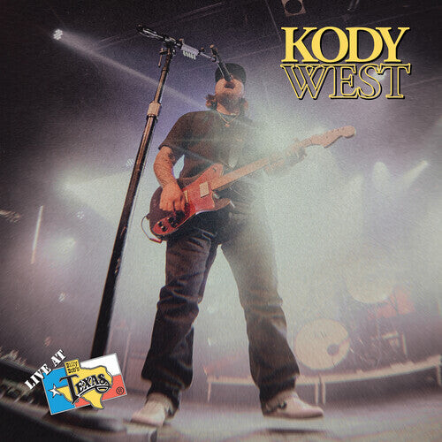 CD диск West, Kody: Live At Billy Bob's Texas
CD диск West, Kody: Live At Billy Bob's Texas