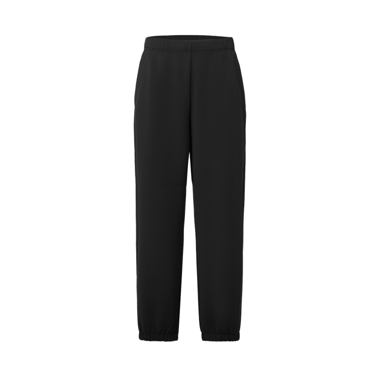 Брюки из трикотажной ткани спортивные unisex DESCENTE, черный
Брюки из трикотажной ткани спортивные unisex DESCENTE, черный
