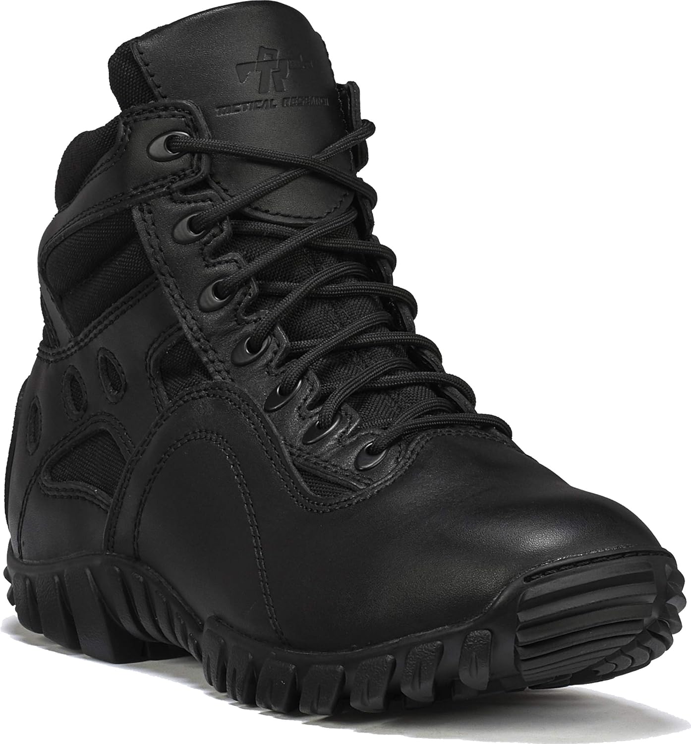 TACTICAL RESEARCH TR Мужские тактические легкие ботинки Khyber TR966 для жаркой погоды, черный
TACTICAL RESEARCH TR Мужские тактические легкие ботинки Khyber TR966 для жаркой погоды, черный