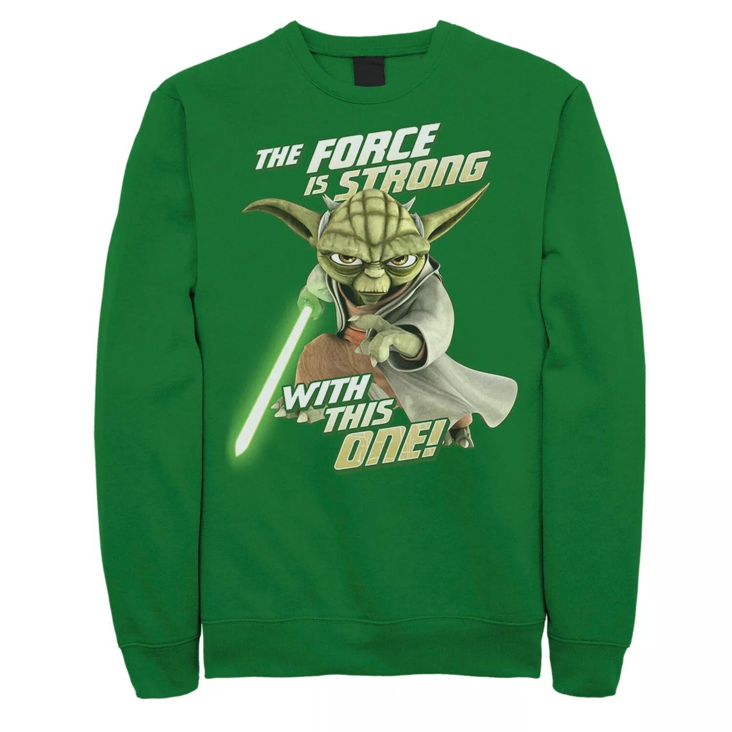 Мужская толстовка «Звездные войны: Войны клонов» Yoda Force Is Strong Licensed Character, Зеленый, Мужская толстовка «Звездные войны: Войны клонов» Yoda Force Is Strong Licensed Character
Мужская толстовка «Звездные войны: Войны клонов» Yoda Force Is Strong Licensed Character, Зеленый, Мужская толстовка «Звездные войны: Войны клонов» Yoda Force Is Strong Licensed Character