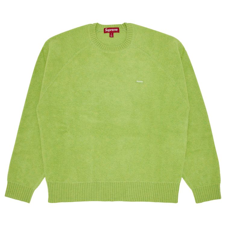 Свитер Supreme Terry Small Box Sweater Green, зеленый
Свитер Supreme Terry Small Box Sweater Green, зеленый