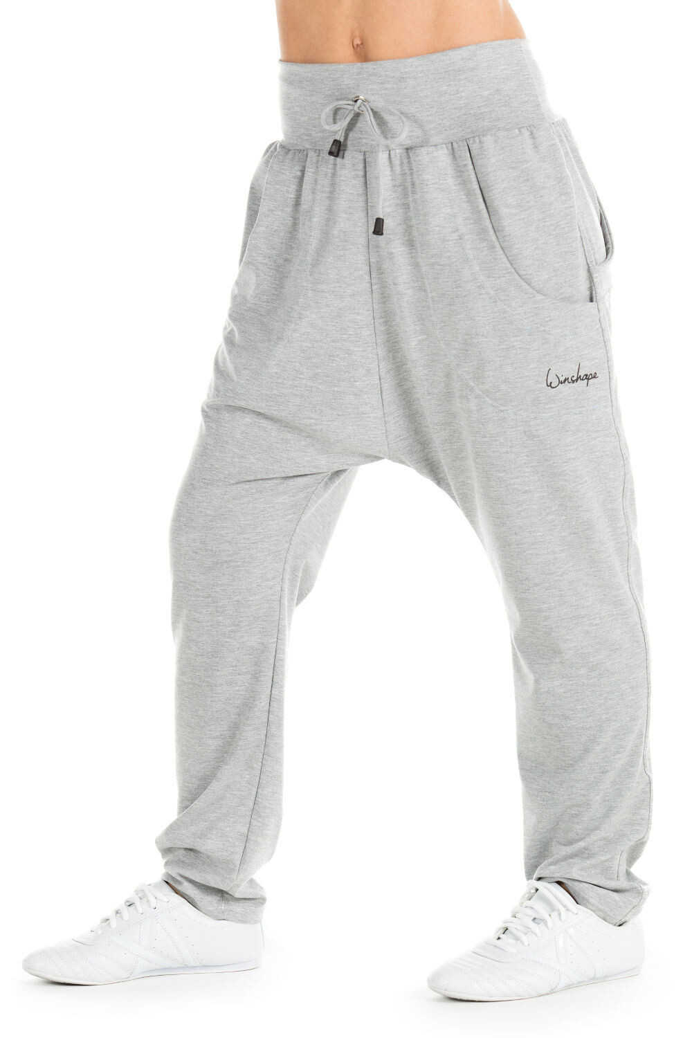 Спортивные брюки Winshape WH13, серый меланж
Спортивные брюки Winshape WH13, серый меланж