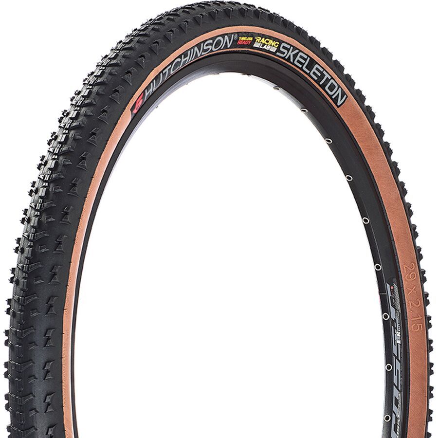 Шина Skeleton Racing Lab 127tpi 29 дюймов Hutchinson Hutchinson, Black/Tan
Шина Skeleton Racing Lab 127tpi 29 дюймов Hutchinson Hutchinson, Black/Tan