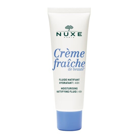 Увлажняющий крем для комбинированной кожи, 50 мл Nuxe Crème fraîche® de Beauté
Увлажняющий крем для комбинированной кожи, 50 мл Nuxe Crème fraîche® de Beauté