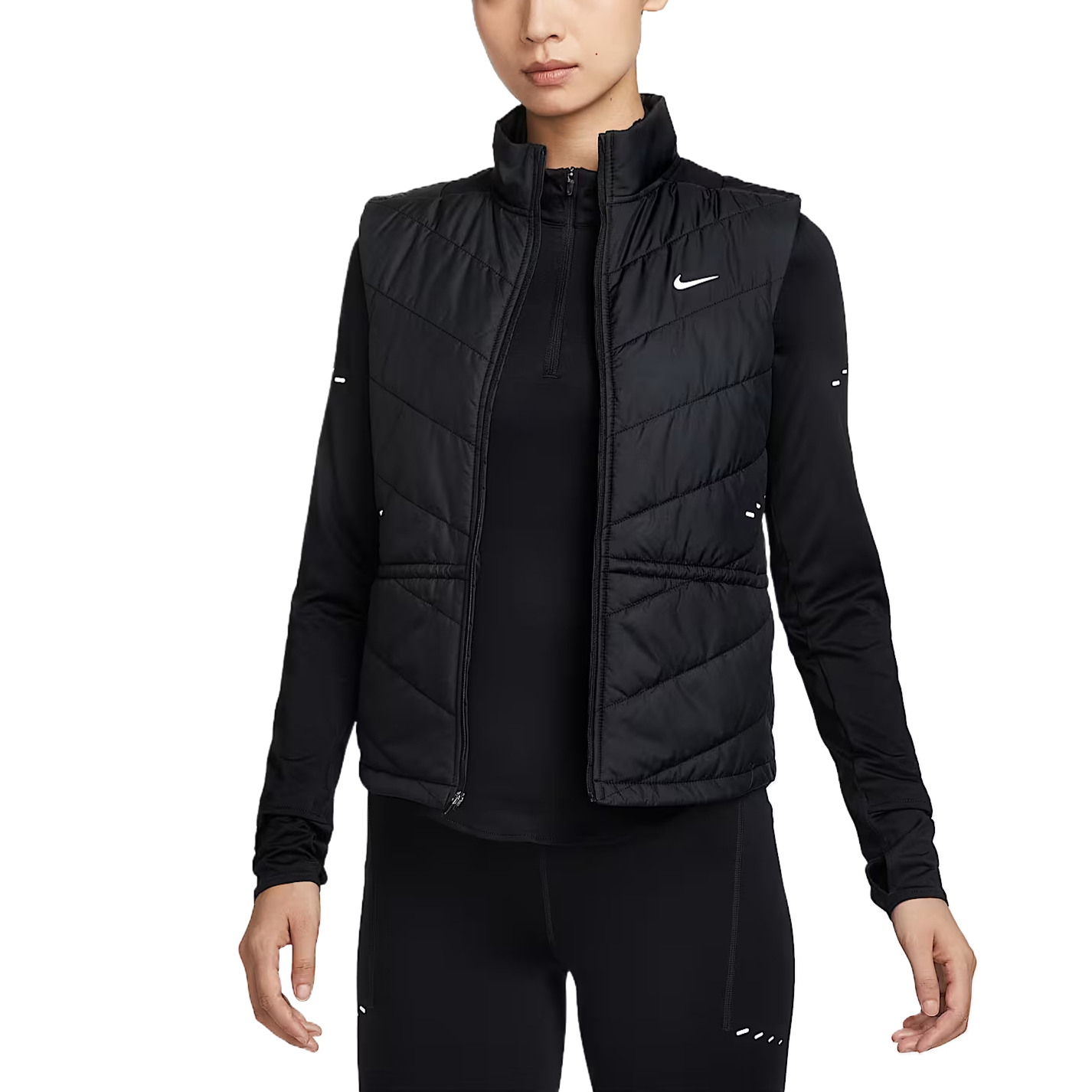 Nike Терможилет Women's Black
Nike Терможилет Women's Black
