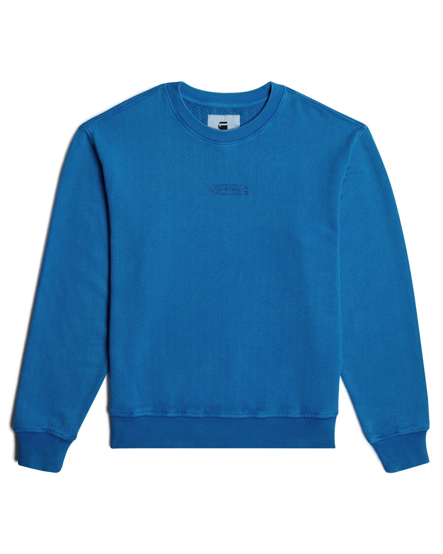 Толстовка G-STAR Relaxed, Blue
Толстовка G-STAR Relaxed, Blue