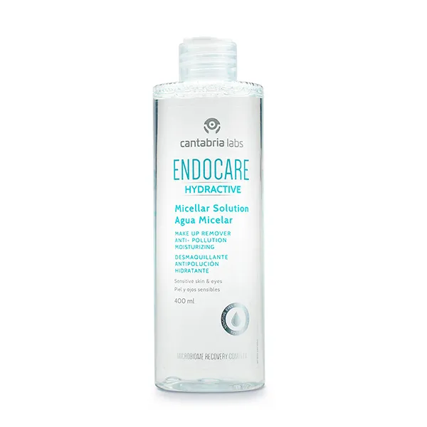Увлажняющее средство для снятия макияжа с лица Agua Micelar Hydractive Endocare, 100 ml
Увлажняющее средство для снятия макияжа с лица Agua Micelar Hydractive Endocare, 100 ml