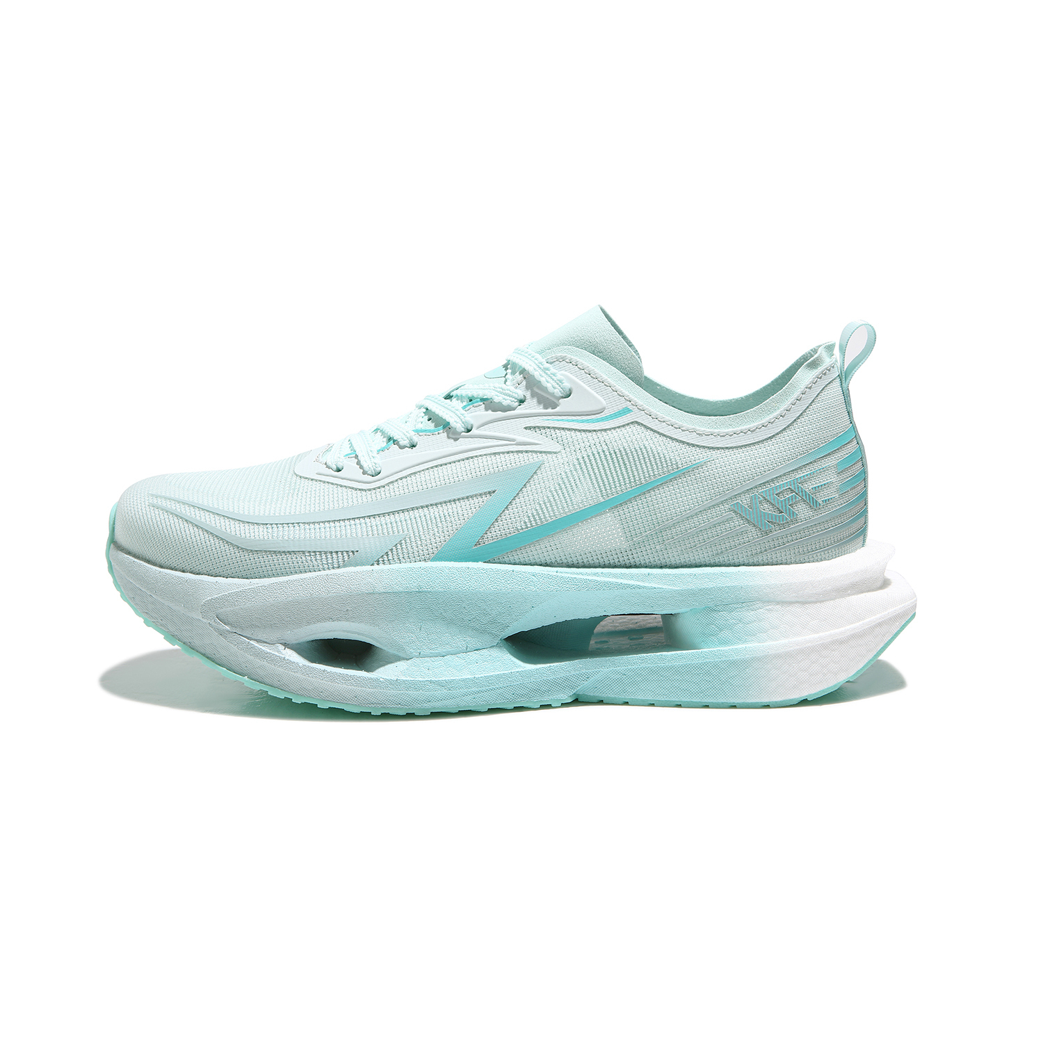 KFT Устойчивые к скольжению, износостойкие, дышащие, поддерживающие, легкие кроссовки с низким верхом для бега унисекс - прозрачно-голубые, цвет Sheer Blue
KFT Устойчивые к скольжению, износостойкие, дышащие, поддерживающие, легкие кроссовки с низким верхом для бега унисекс - прозрачно-голубые, цвет Sheer Blue