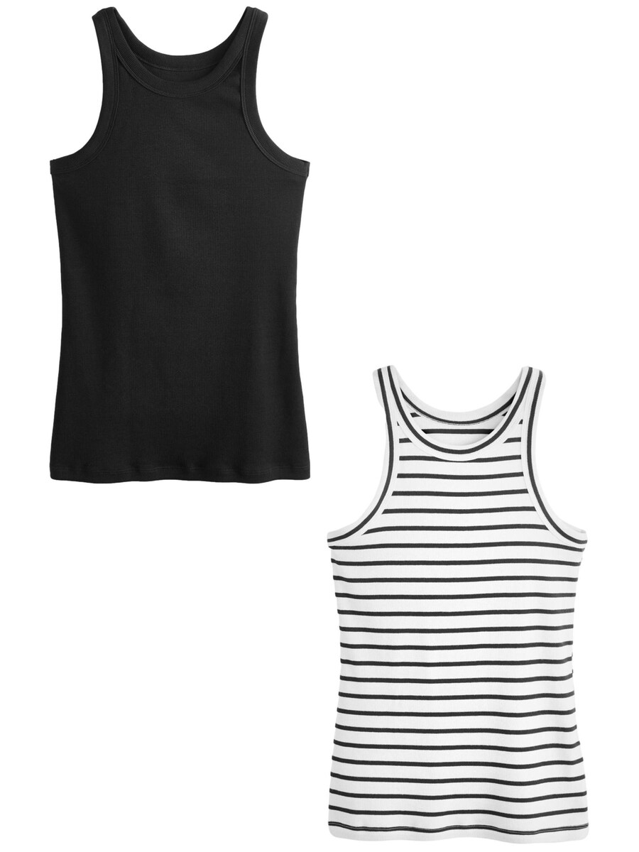 Майка Next Top, белый
Майка Next Top, белый