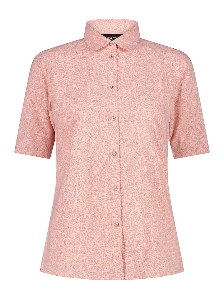 Cmp Функциональная рубашка розового цвета
Cmp Функциональная рубашка розового цвета