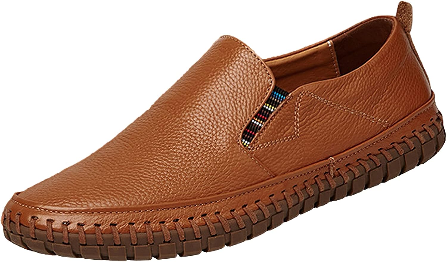 Мужские слипоны и лоферы Rismart, повседневные плоские кроссовки для ходьбы и вождения, коричневый
Мужские слипоны и лоферы Rismart, повседневные плоские кроссовки для ходьбы и вождения, коричневый