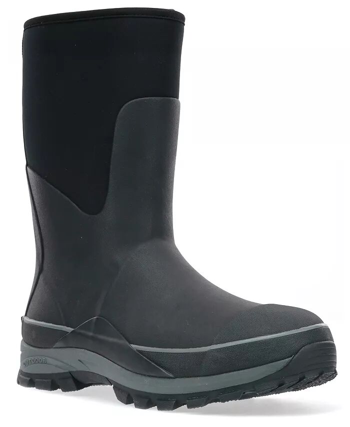 Мужские неопреновые ботинки Frontier средней высоты для холодной погоды Western Chief, черный
Мужские неопреновые ботинки Frontier средней высоты для холодной погоды Western Chief, черный