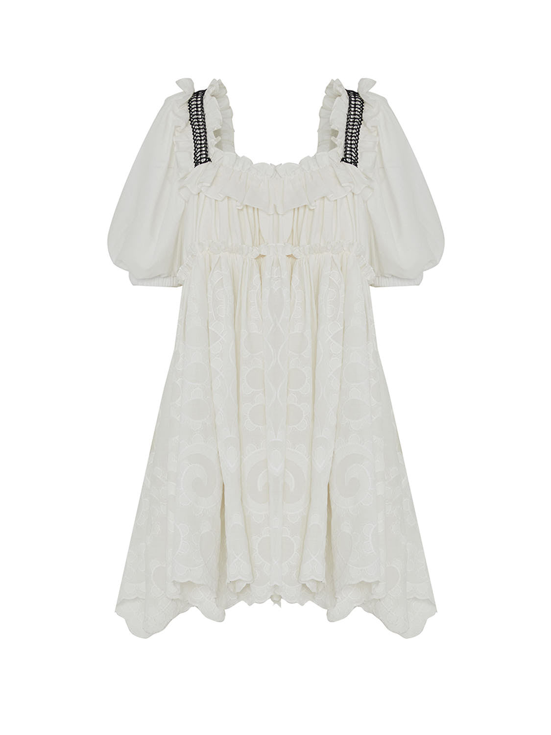 Платье Эльвина Nocturne, цвет ecru
Платье Эльвина Nocturne, цвет ecru