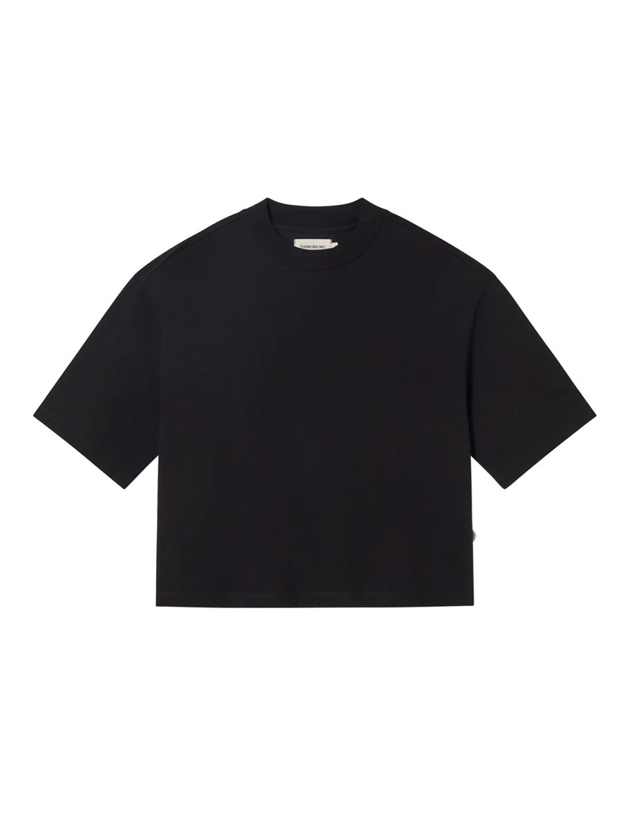 Рубашка Thinking MU Lena, черный
Рубашка Thinking MU Lena, черный