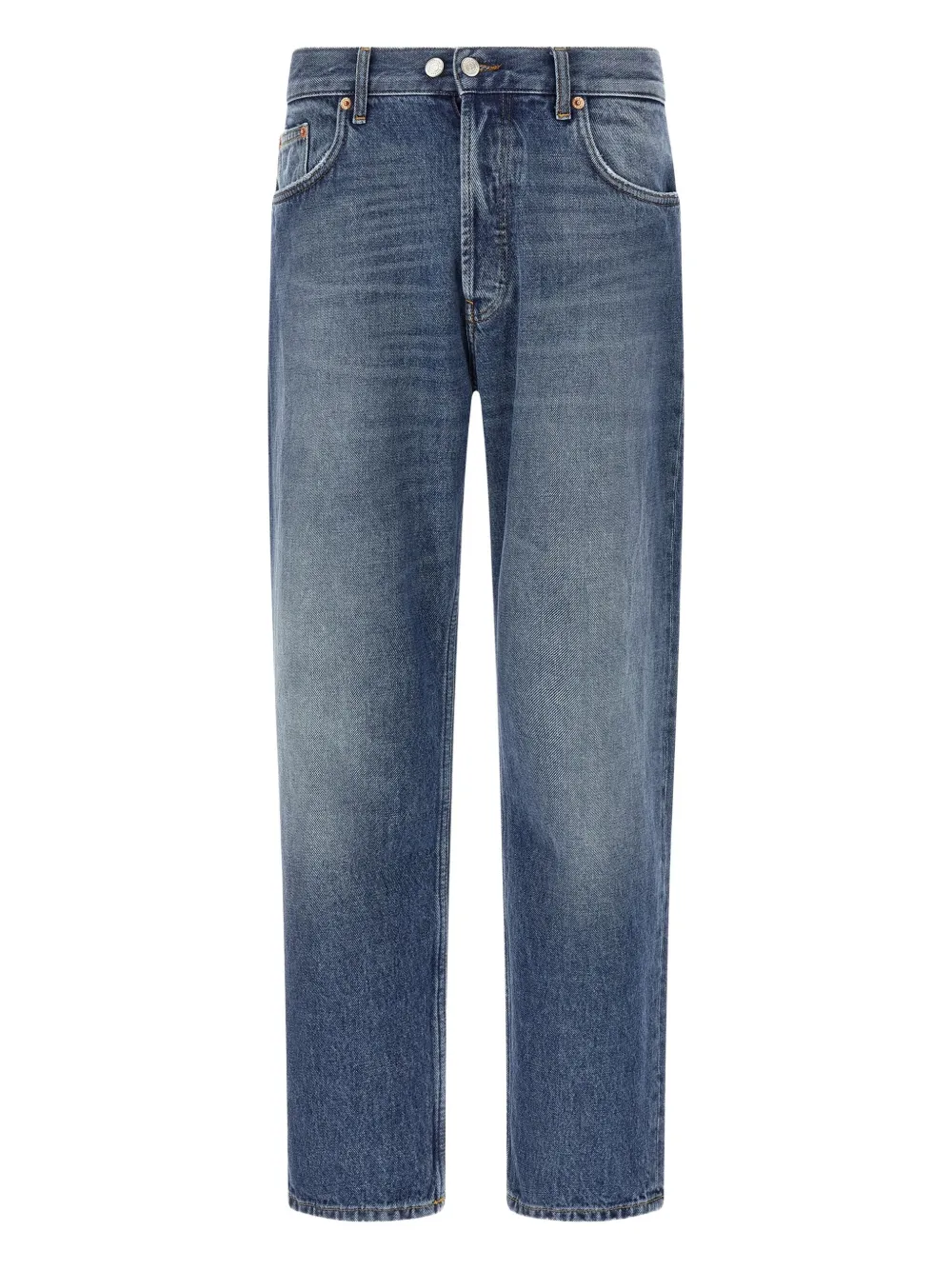 Джинсы с эффектом потертости Department 5, синий
Джинсы с эффектом потертости Department 5, синий