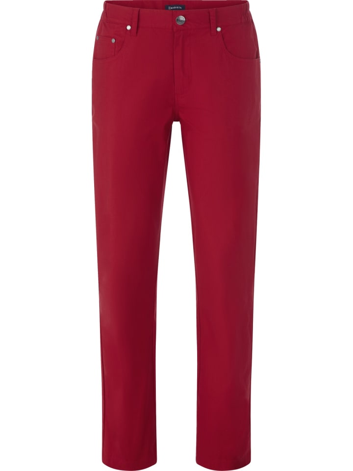 Тканевые брюки BABISTA, красный
Тканевые брюки BABISTA, красный