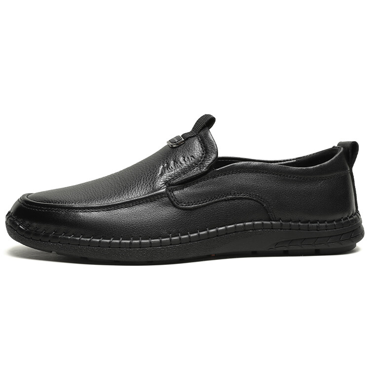 Туфли Men"s Casual Men Low-Top черный Mulinsen
Туфли Men"s Casual Men Low-Top черный Mulinsen