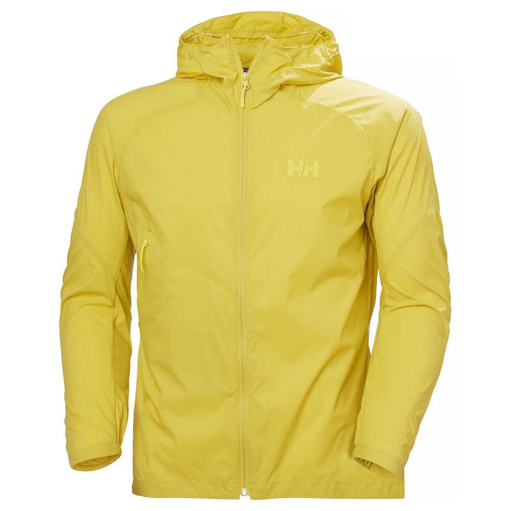 Спортивная куртка Helly Hansen Rapide softshell, зеленый 
Спортивная куртка Helly Hansen Rapide softshell, зеленый