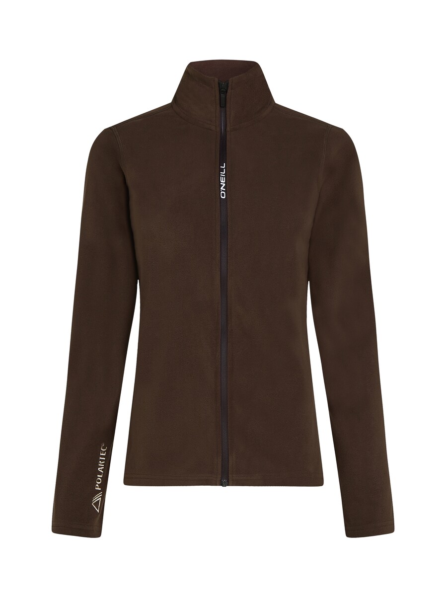 Спортивная флисовая куртка O'NEILL, темно-коричневый
Спортивная флисовая куртка O'NEILL, темно-коричневый
