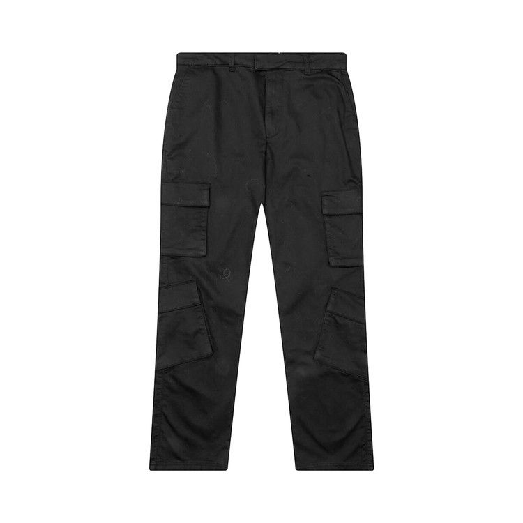 Брюки Represent Clo Cargo Pant, Jet Black
Брюки Represent Clo Cargo Pant, Jet Black
