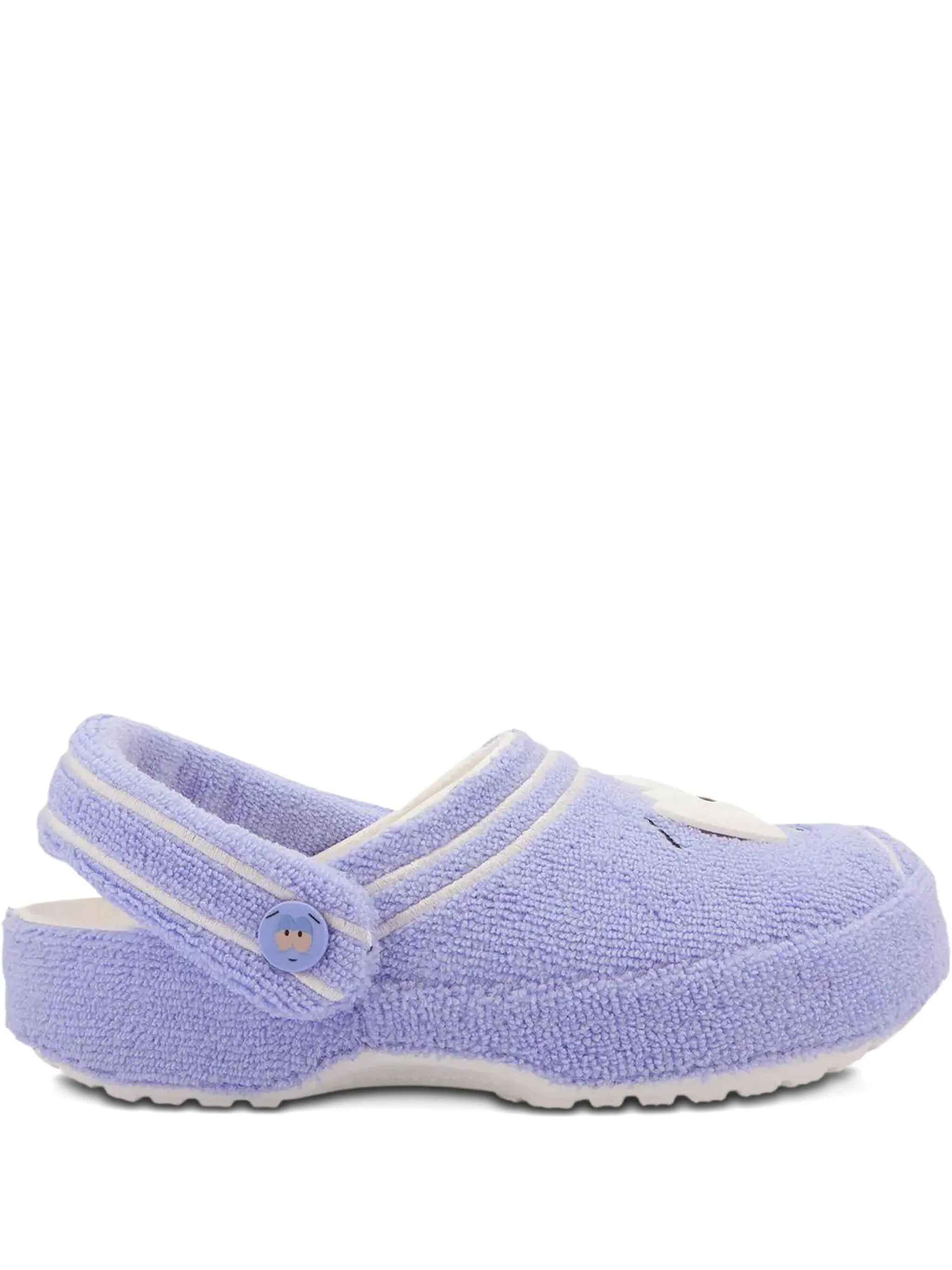 Клоги Classic South Park - Towelie Crocs, фиолетовый
Клоги Classic South Park - Towelie Crocs, фиолетовый