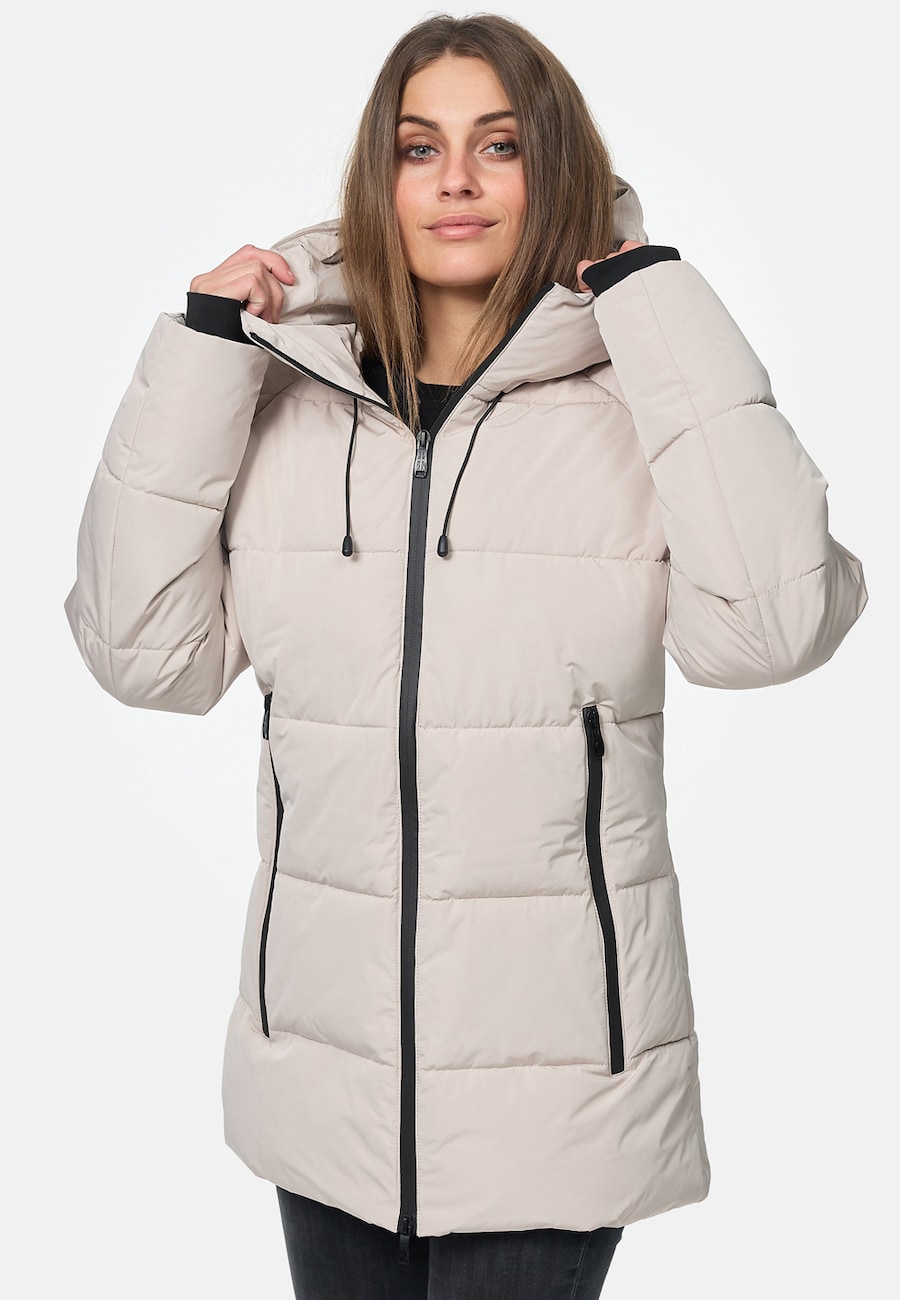 Зимняя куртка LONSDALE, экрю
Зимняя куртка LONSDALE, экрю