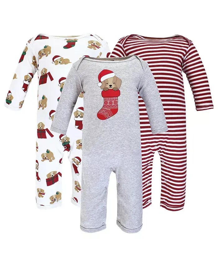 Детский комбинезон Hudson унисекс из хлопка Hudson Baby, серый
Детский комбинезон Hudson унисекс из хлопка Hudson Baby, серый