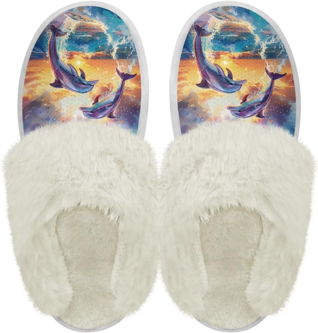 Пушистые тапочки chaqlin с меховой подкладкой для дома
Пушистые тапочки chaqlin с меховой подкладкой для дома