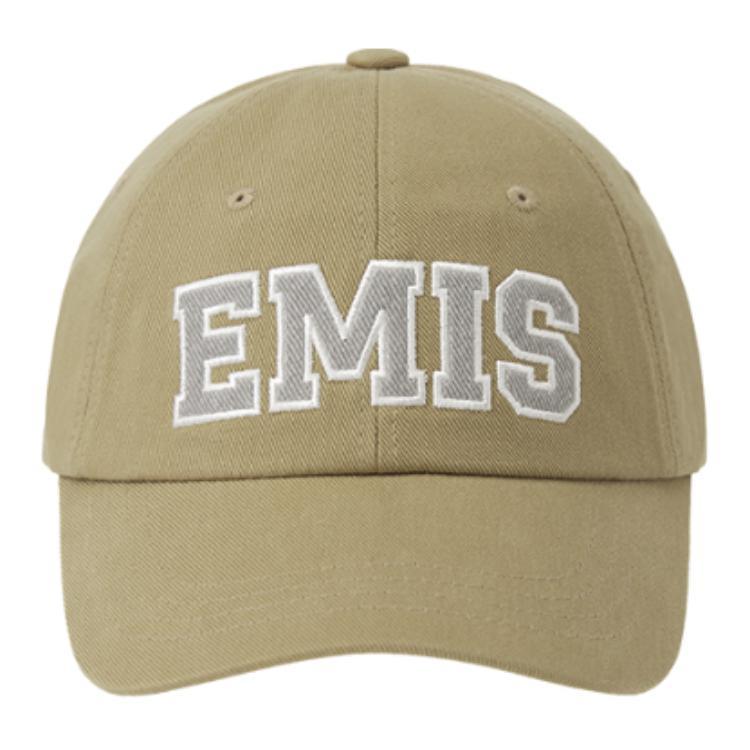 Emis Твиловая бейсболка унисекс бежевая, Beige
Emis Твиловая бейсболка унисекс бежевая, Beige