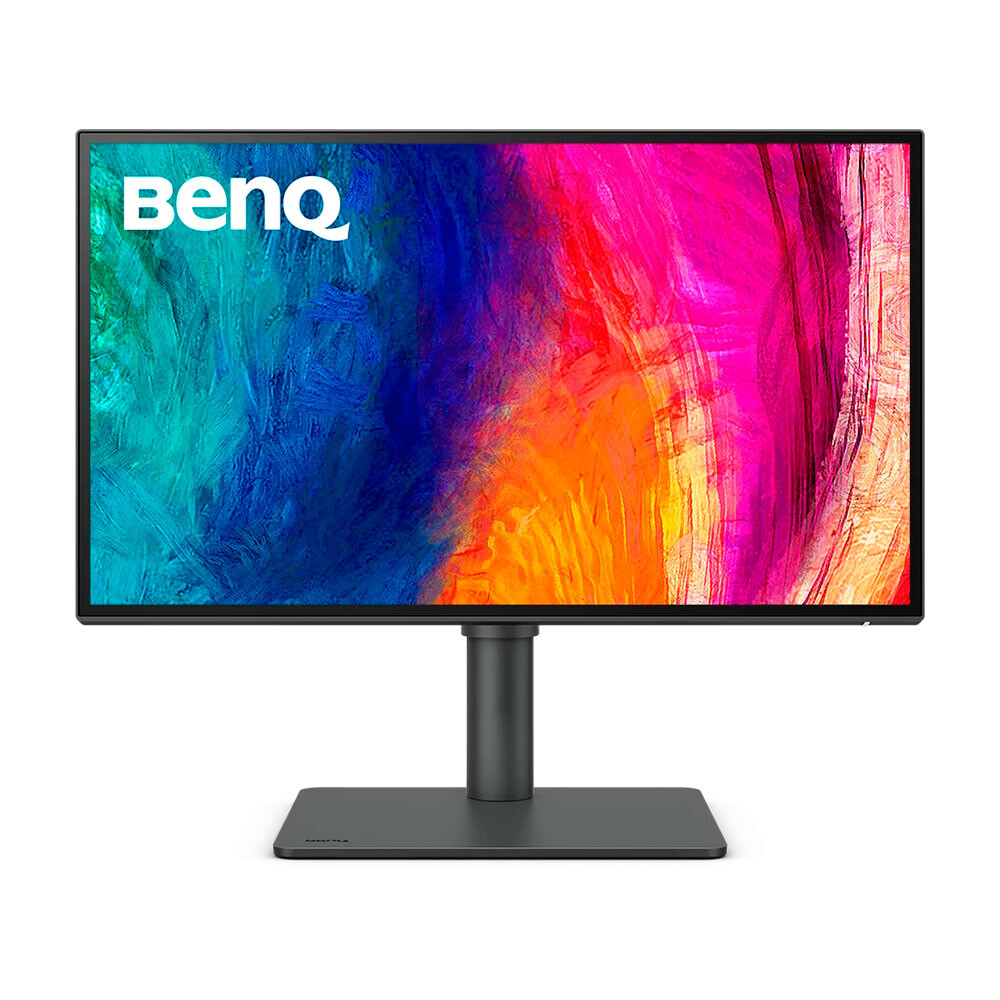 Монитор BenQ DesignVue PD2506Q, 25", 2560x1440, 60 Гц, IPS, серый
Монитор BenQ DesignVue PD2506Q, 25", 2560x1440, 60 Гц, IPS, серый